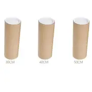 Poster Tube Packaging Portable Mailing Tube for Paintings Blueprint Document