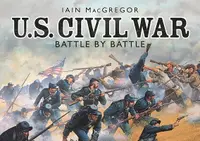 在飛比找誠品線上優惠-U.S. Civil War Battle by Battl