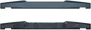 Compatible for MSI GE66 GE66VR MS-1541 MS-1542 MS-1543 Laptop LCD Back Cover/Palmrest Upper/Bottom CASE/Hinges Cover (Color : Hinges Cover)
