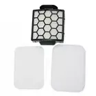 Vacuum Filter Kit For Shark Navigator Pet Pro ZU60, ZU62 ,NV251, NV255 #1238FT60