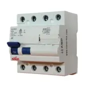 40AMP - RCD 4 Pole - 10kA