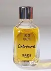 CABOCHARD by GRES ✿ VTG Mini Eau de Toilette Miniature Perfume (6,9ml. = 0.23oz)