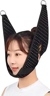 Neck Traction Device, Neck Stretcher Sling Device, Adjustable Ergonomic Sport Supplies For Men Women Boys Youth Teens Athletes Cyclists Golfers