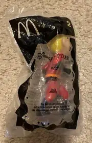 2005 Disney Incredibles McDonalds Happy Meal Toy - Dash #2
