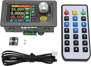 Regulator Power Supply DC6-30V Input DC0V-36V Output Digital Display Voltage Raising Lowering Module for Electronic Projects