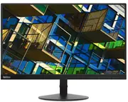 Lenovo ThinkVision S22e 54.6 cm (21.5") 1920 x 1080 pixels Full HD LED Black