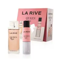 在飛比找森森購物網優惠-La Rive Queen Of Life 女王風格禮盒