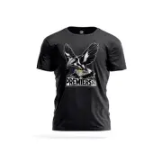 Collingwood Magpies AFL 2023 Premiers Mens MK Tee by Sporting House