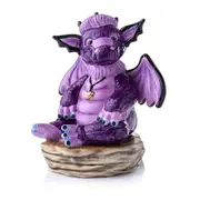 English Ladies Charlie Bear - Scorch Figurine