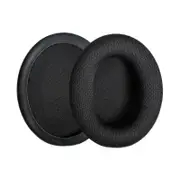 2-pack Hyperx Headset Earmuffs - Black Mesh