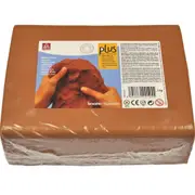 Sio-2 Plus Air Drying Modelling Clay - Terracotta 5Kg