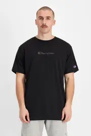 Champion Legacy Tech Tee - Black XXL