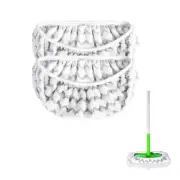 Replacement Wet Dry Mop Head Cover Flat Mop Cloth Pads for Swiffer Sweeper
