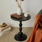 Bedside Table Stable Decoration Coffee End Table for Apartmen Bedroom Dorm