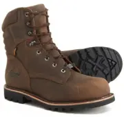 Chippewa Bolville 8" Thinsulate Work Boots Waterproof Insulated Composite Toe