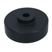 Boat / Jetski / Dinghy Trailer Single Roller Rubber 16mm Bore UBR29