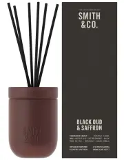 [The Aromatherapy Company] Oud And Saffron Diffuser 200ml