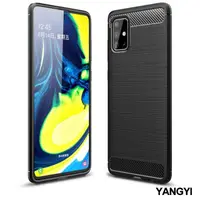 在飛比找momo購物網優惠-【YANG YI 揚邑】SAMSUNG Galaxy A71