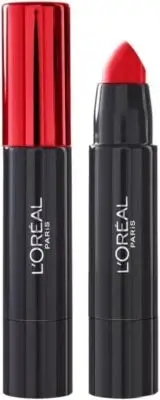 L'oreal Infallible Sexy Balm Lips 203 YALA YOLO - Bold and Beautiful lips