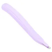 Staple Remover, Magnetic Staple Puller Removal Tool, Purple