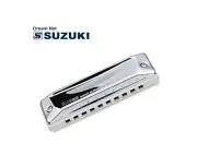 SUZUKI SUB30 D Key ULTRA BEND 10 hole Diatonic Harmonica from Japan