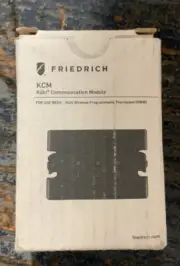 FRIEDRICH KCM COMMUNICATION MODULE - BR2