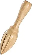 KICHOUSE Manual Hand Juicer Hand Press Fruit Juicer Wooden Squeezer Hand Orange Juicer Lemon Squeezer
