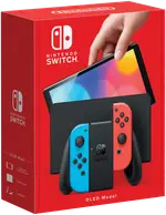 Nintendo Switch Console OLED Model (Neon)