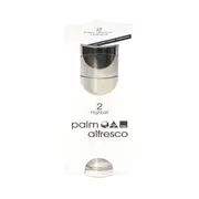 Palm Alfresco Tritan Forever Unbreakable Highball Tumbler 2 pack