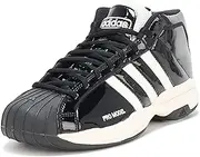 [adidas] Unisex-Adult Pro Model 2G Mid Top Sneaker
