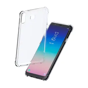 三星 Samsung A8Star 6.3吋 四角防摔氣囊保護手機保護殼(A8Star手機殼 A8Star保護殼)