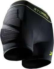 [Storelli] Women’s BodyShield Impact Sliders 2, High-Impact Protection, Sweat-Wicking
