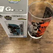 My Hero Academia Ichibankuji G Award Red Glass