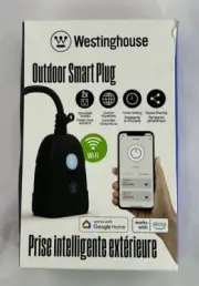 Westinghouse Outdoor Smart Plug - Works with Alexa and Google Home