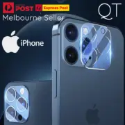 For Apple iPhone 15, Plus, 15 Pro Max Camera Lens Protector 10D Tempered Glass