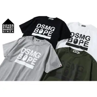 ☆AirRoom☆【現貨】BAPE APE DOVER STREET MARKET GINZA DSM 聯名 短T