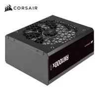 在飛比找PChome24h購物優惠-CORSAIR 海盜船 RM1000x SHIFT 80Pl