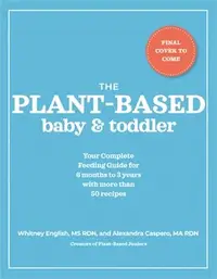 在飛比找三民網路書店優惠-The Plant-Based Baby and Toddl