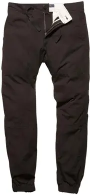 Vintage Industries May Jogger Pants, black, Size XS for Men