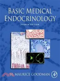 在飛比找三民網路書店優惠-Basic Medical Endocrinology