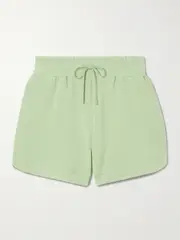 [Varley] Varley - Ollie Doublesoft® Shorts - Sage green - medium medium Green