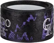 Lizard Skins DSP MLB Bat Grip, Rockies, 1.1 mm Thickness