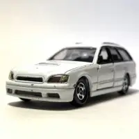 在飛比找蝦皮購物優惠-絕版 Tomica No.18 Subaru Legacy 