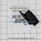 Whirlpool Washing Machine Pressure Switch WPW10249845