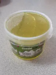 2 Pack KRAZY SLIME Yellow GLITTER DIY 35.2oz VERY FAST USA SHIPPING