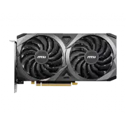 MSI GeForce RTX 3060 VENTUS 2X 12G OC 12 GB GDDR6 G3060V2X12C Video Card