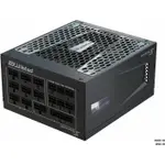 <全新>SEASONIC 海韻 PRIME GX-1000 (1000W 全模組 金牌 電源供應器)