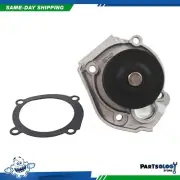 DNJ WP4254 Water Pump For 12-16 Dodge Fiat 500 500L 1.4L L4 SOHC 16v EAB EAF EAM