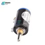 Black Precision WXD3-13-2W Multi-Turn Wirewound Linear Potentiometers 10K OHM