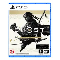 在飛比找鮮拾優惠-【PlayStation】PS5 對馬戰鬼 Ghost of